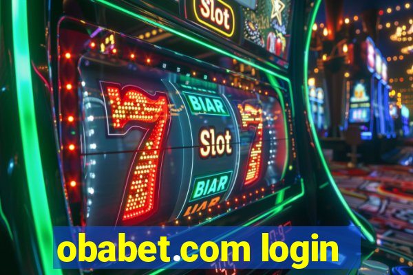 obabet.com login